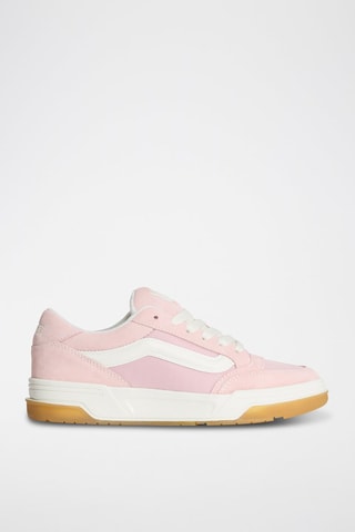 Baskets en nubuck Hylane - Rose - Vans