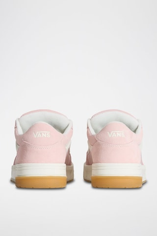 Baskets en nubuck Hylane - Rose - Vans