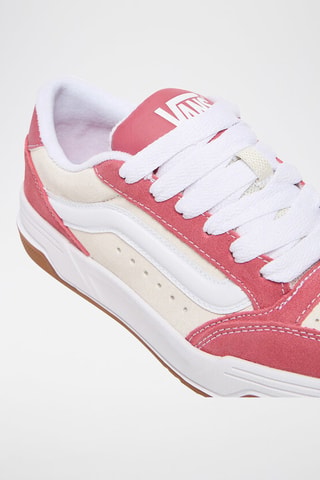 Baskets en nubuck Hylane - Rose - Vans