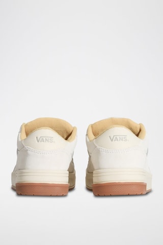 Baskets en nubuck Hylane - Blanc - Vans