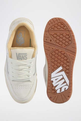 Baskets en nubuck Hylane - Blanc - Vans