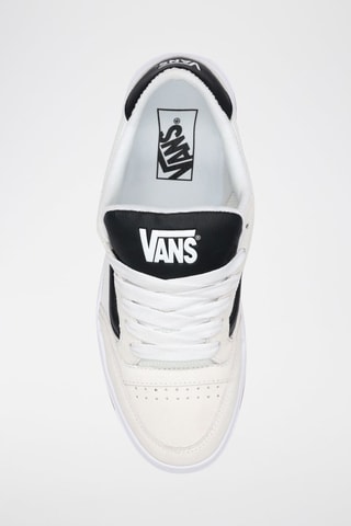 Baskets en nubuck Hylane - Blanc - Vans