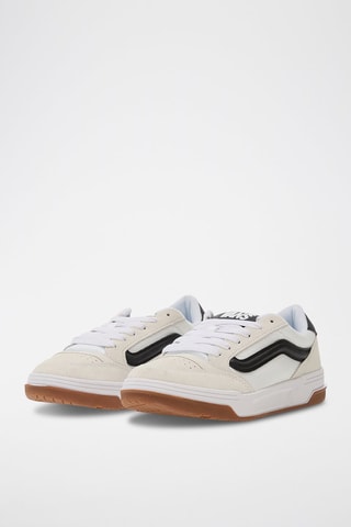 Baskets en nubuck Hylane - Blanc - Vans