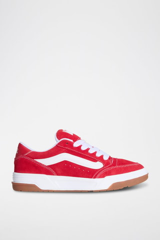 Baskets en nubuck Hylane - Blanc - Vans