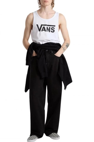 Débardeur - Blanc et noir - Vans