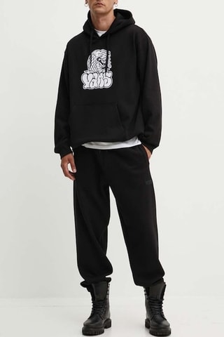 Pantalon polaire - Noir - Vans