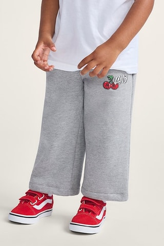 Pantalon - Gris clair chiné - Vans
