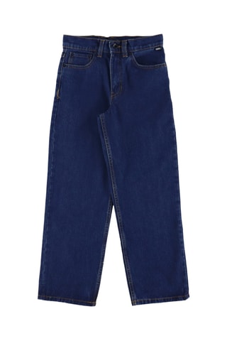 Jean loose - Bleu foncé