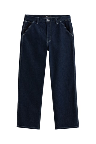Jean loose - Indigo