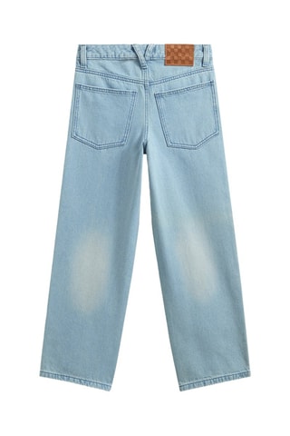 Jean - Ciel - Vans