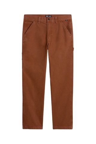Jean regular Carpenter - Rouge brique - Vans