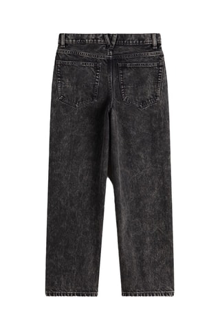 Jean Check-5 - Noir