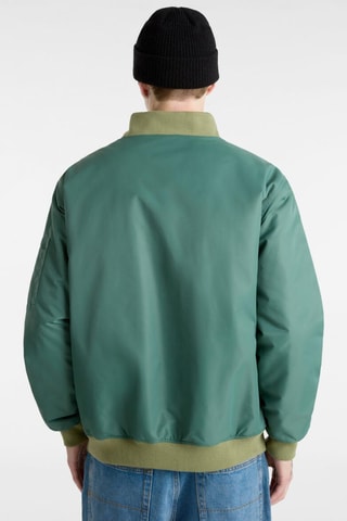 Bomber Copley - Vert