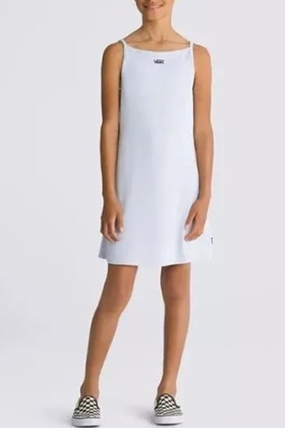 Robe - Blanc