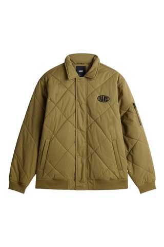 Bomber - Vert olive - Vans