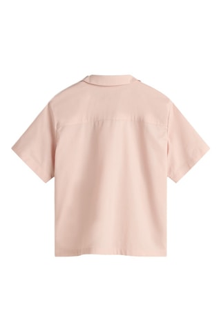 Chemisier - Rose - Adidas - Vans
