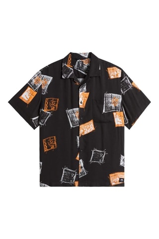 Chemise - Noir - Vans