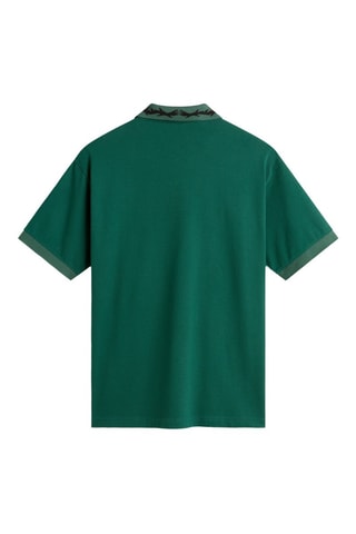 Polo - Vert émeraude - Vans