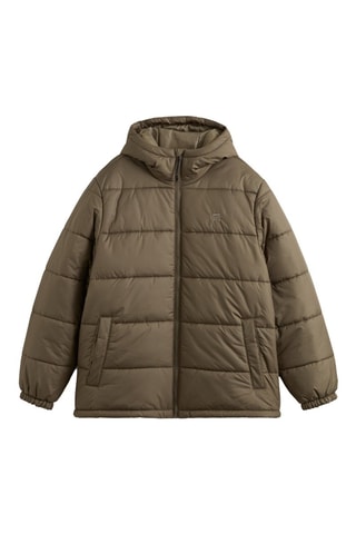 Doudoune - Marron - Vans