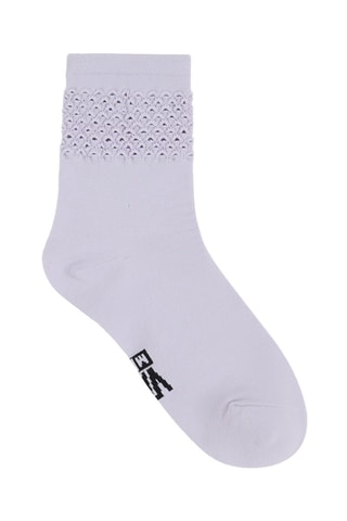 Chaussettes - Violet - Vans