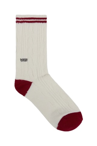 Chaussettes - Ecru - Vans