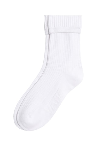 Chaussettes Cuff It Crew - Blanc - Vans