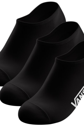3 paires de chaussettes - Noir - Vans