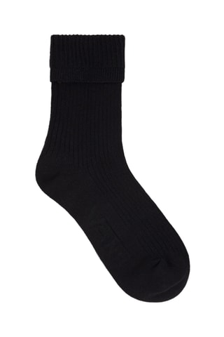 Chaussettes - Noir