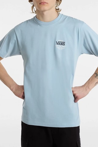 T-shirt Holder St Classic - Bleu