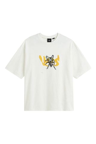 T-shirt - Ecru
