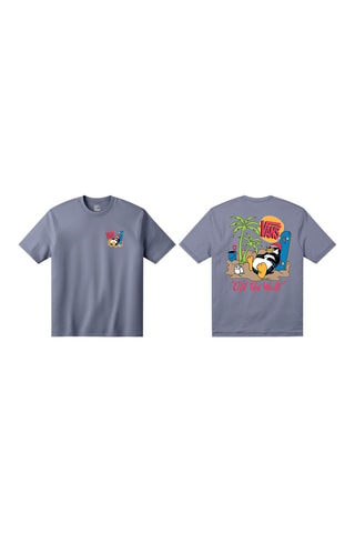 T-shirt - Gris foncé