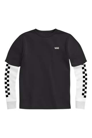 T-shirt - Rouge brique