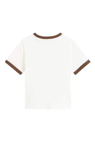 T-shirt - Blanc