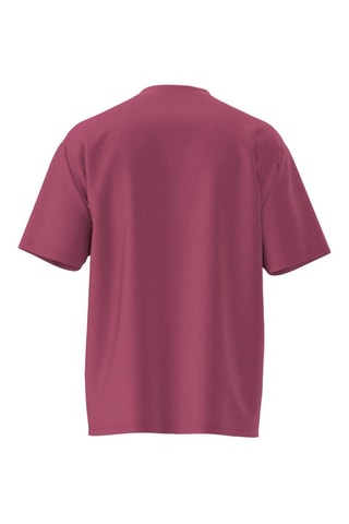 T-shirt loose - Bordeaux - Vans