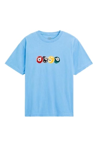 T-shirt - Bleu clair - Vans