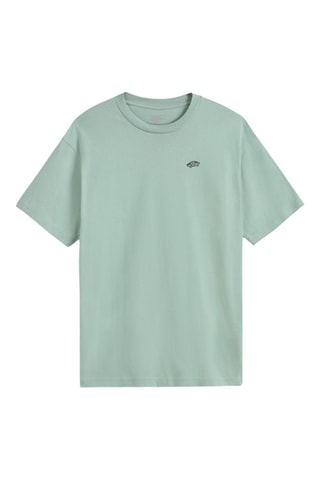 T-shirt loose - Vert