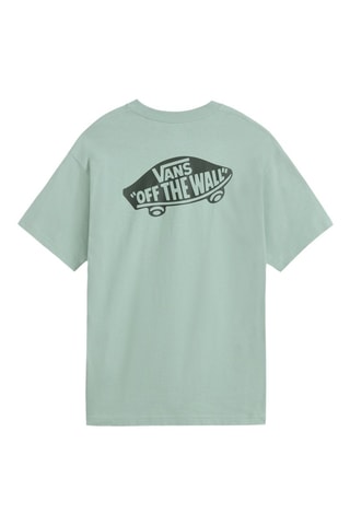 T-shirt loose - Vert