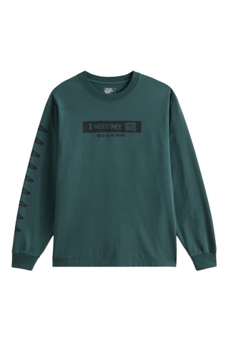 T-shirt - Vert foncé