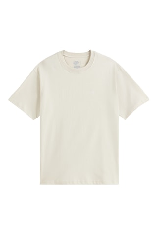 T-shirt loose - Ecru