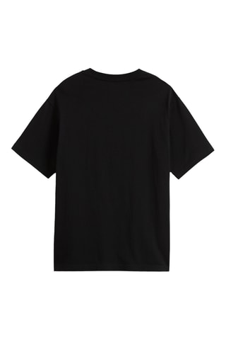 T-shirt loose - Noir
