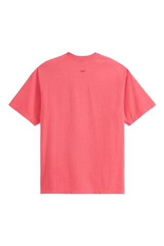 T-shirt loose - Corail