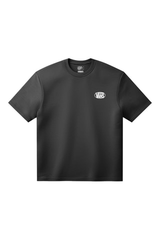 T-shirt loose - Noir