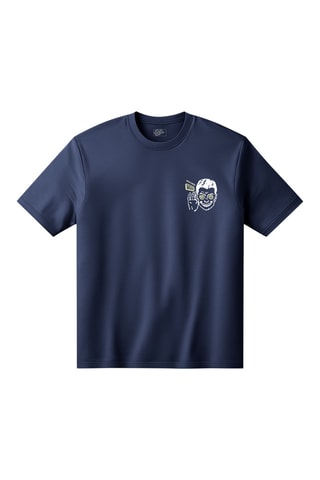 T-shirt - Indigo