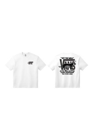 T-shirt - Blanc