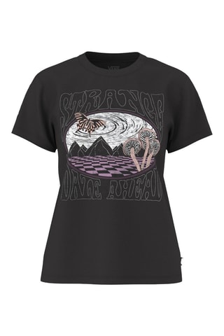 T-shirt - Noir - Adidas - Vans