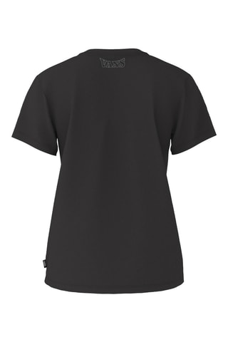 T-shirt - Noir - Adidas - Vans
