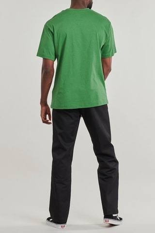 T-shirt Left Chest Ii - Vert clair - Vans