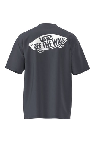 T-shirt loose Style 76 - Gris foncé - Vans