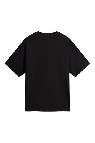 T-shirt Decor - Noir - Vans