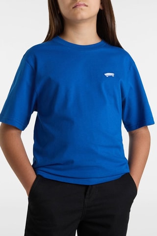 T-shirt Salton - Bleu roi - Vans